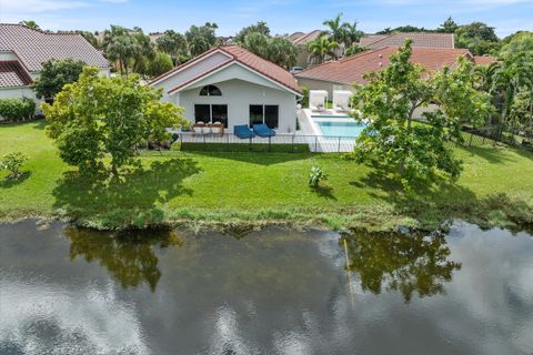 A home in Boca Raton