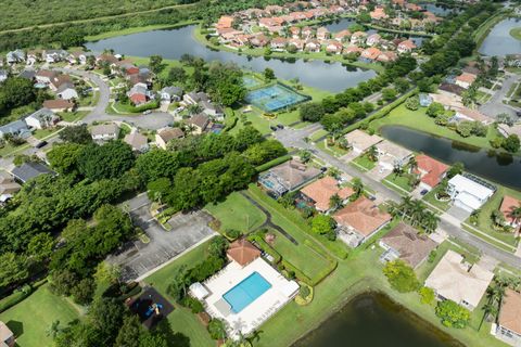 A home in Boca Raton