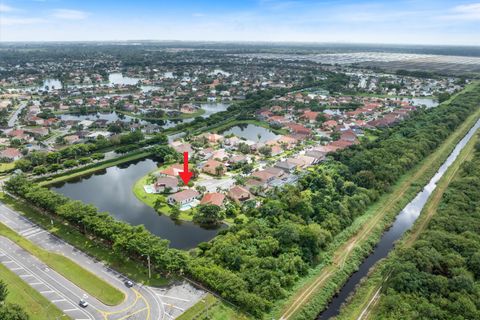 A home in Boca Raton