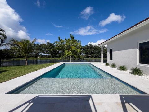 A home in Boca Raton