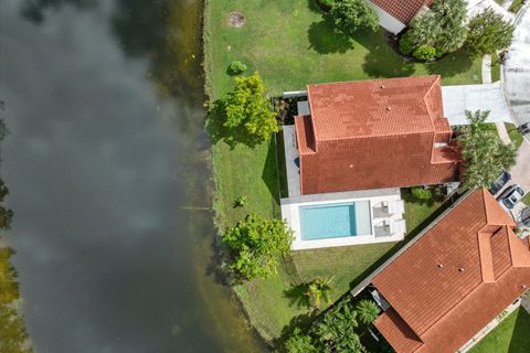 A home in Boca Raton