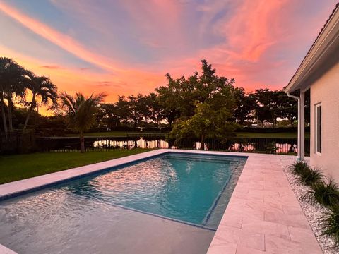 A home in Boca Raton