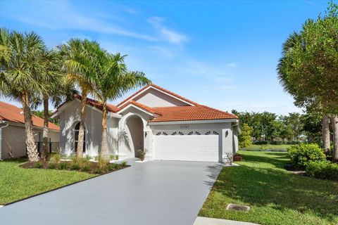 A home in Boca Raton