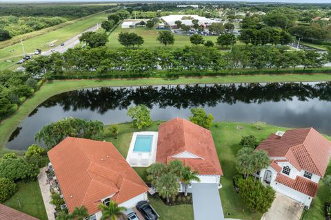 A home in Boca Raton