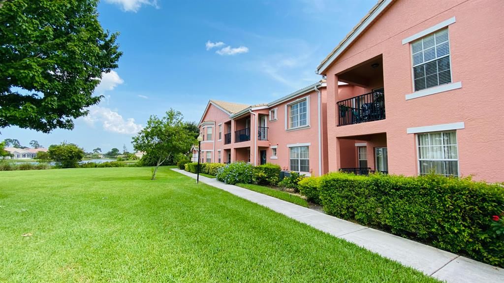 Photo of 126 SW Peacock Boulevard #14-102, Port Saint Lucie, FL 34986 (MLS # R10702698)