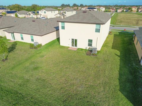 A home in Fort Pierce