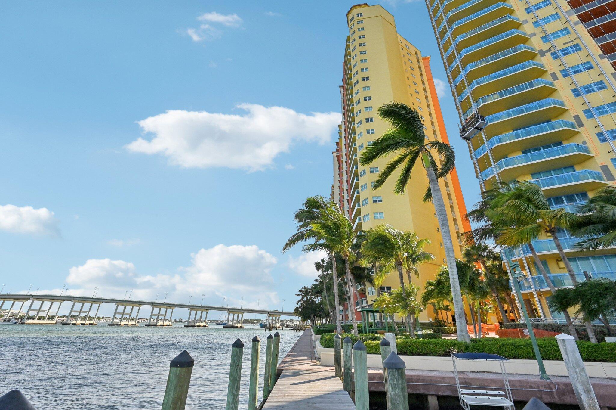 MARINA GRANDE RIVIERA BEACH CONDO - Residential