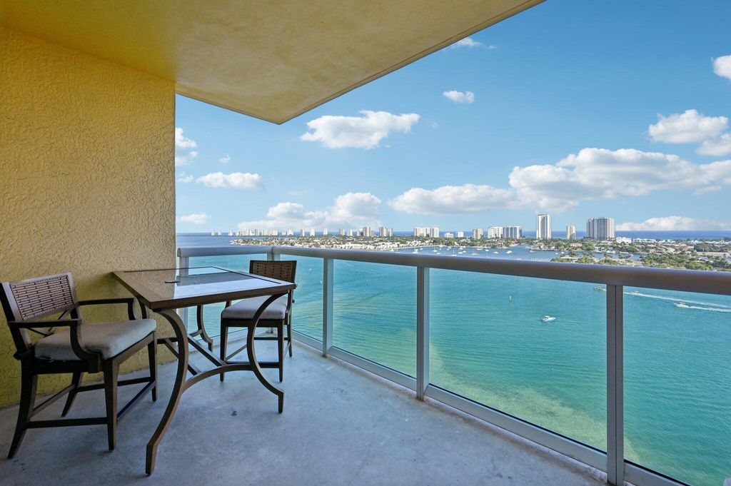 Photo of 2640 Lake Shore Drive #1810, Riviera Beach, FL 33404 (MLS # R11149141)