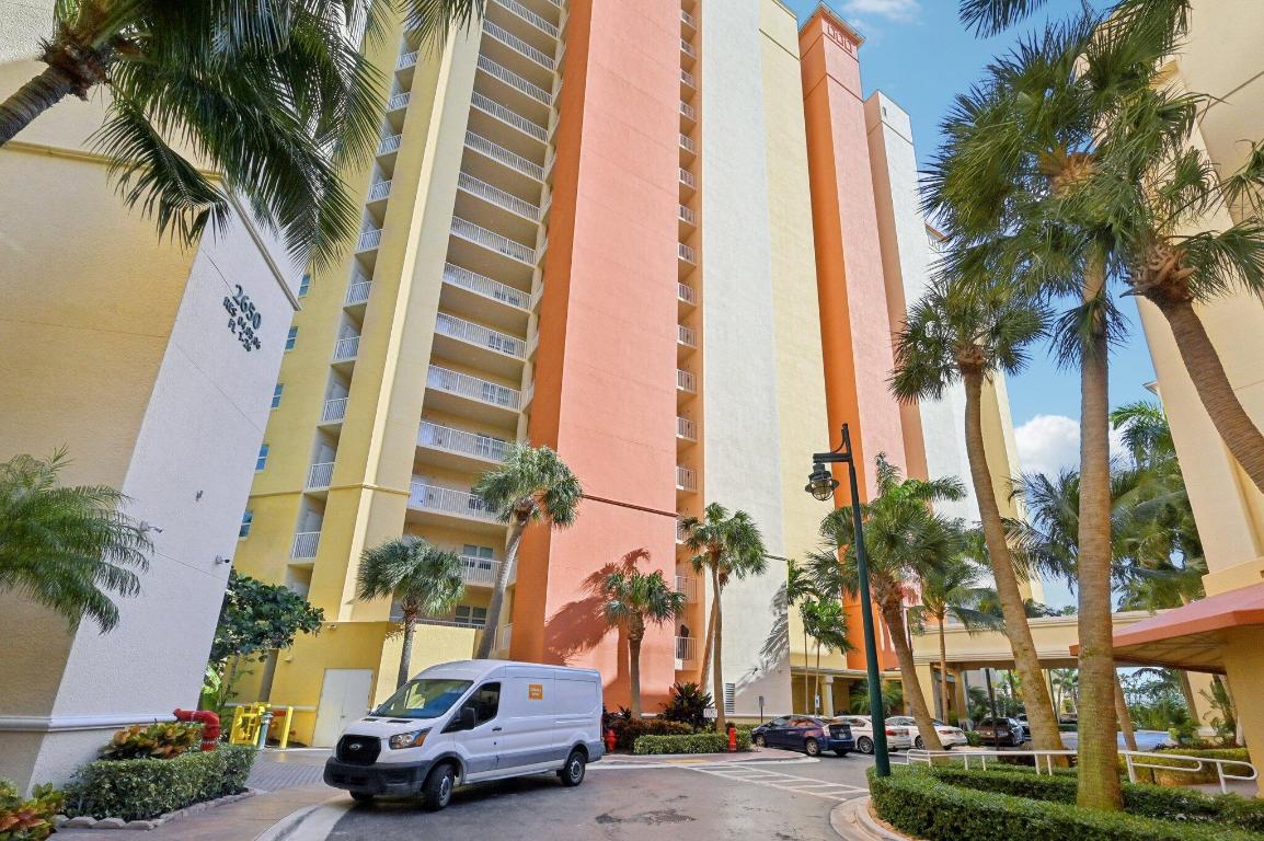 MARINA GRANDE RIVIERA BEACH CONDO - Residential