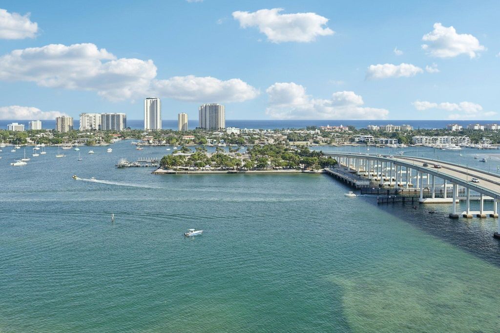 Photo of 2640 Lake Shore Drive #1810, Riviera Beach, FL 33404 (MLS # R11149141)