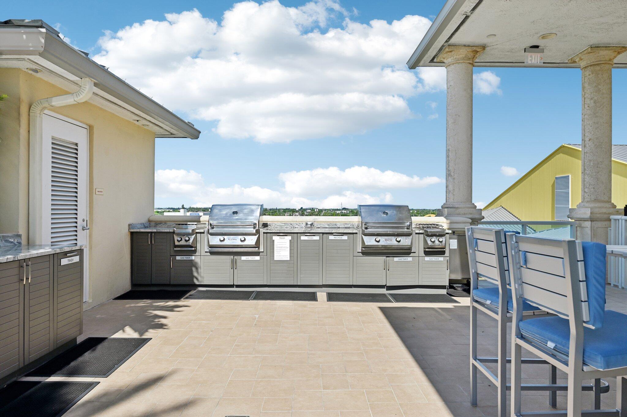 MARINA GRANDE RIVIERA BEACH CONDO - Residential