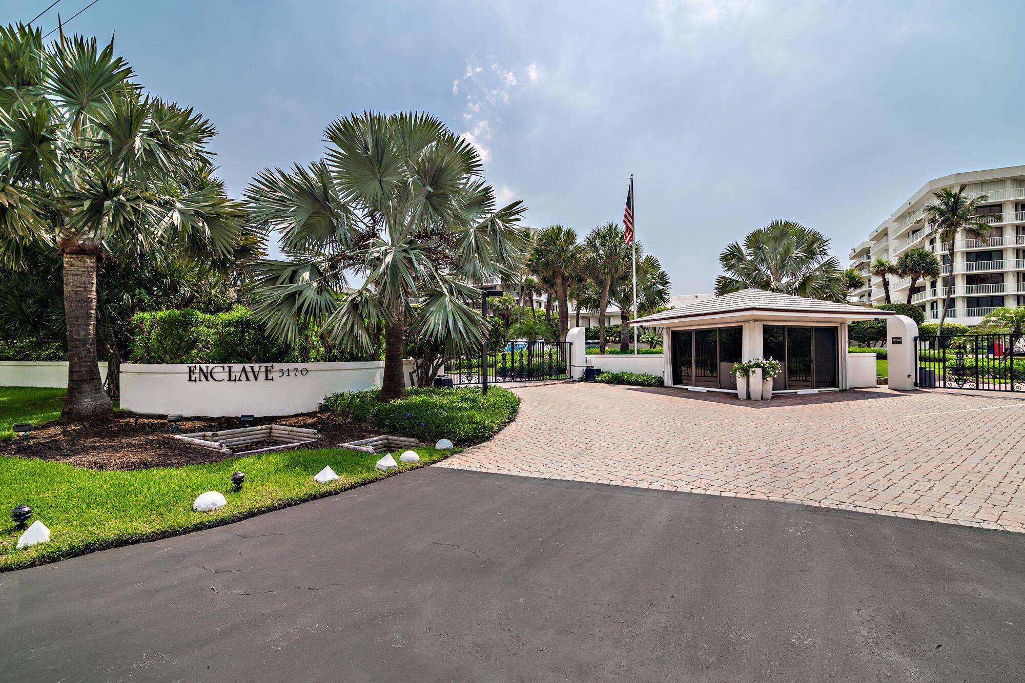 ENCLAVE OF PALM BEACH CON - Residential
