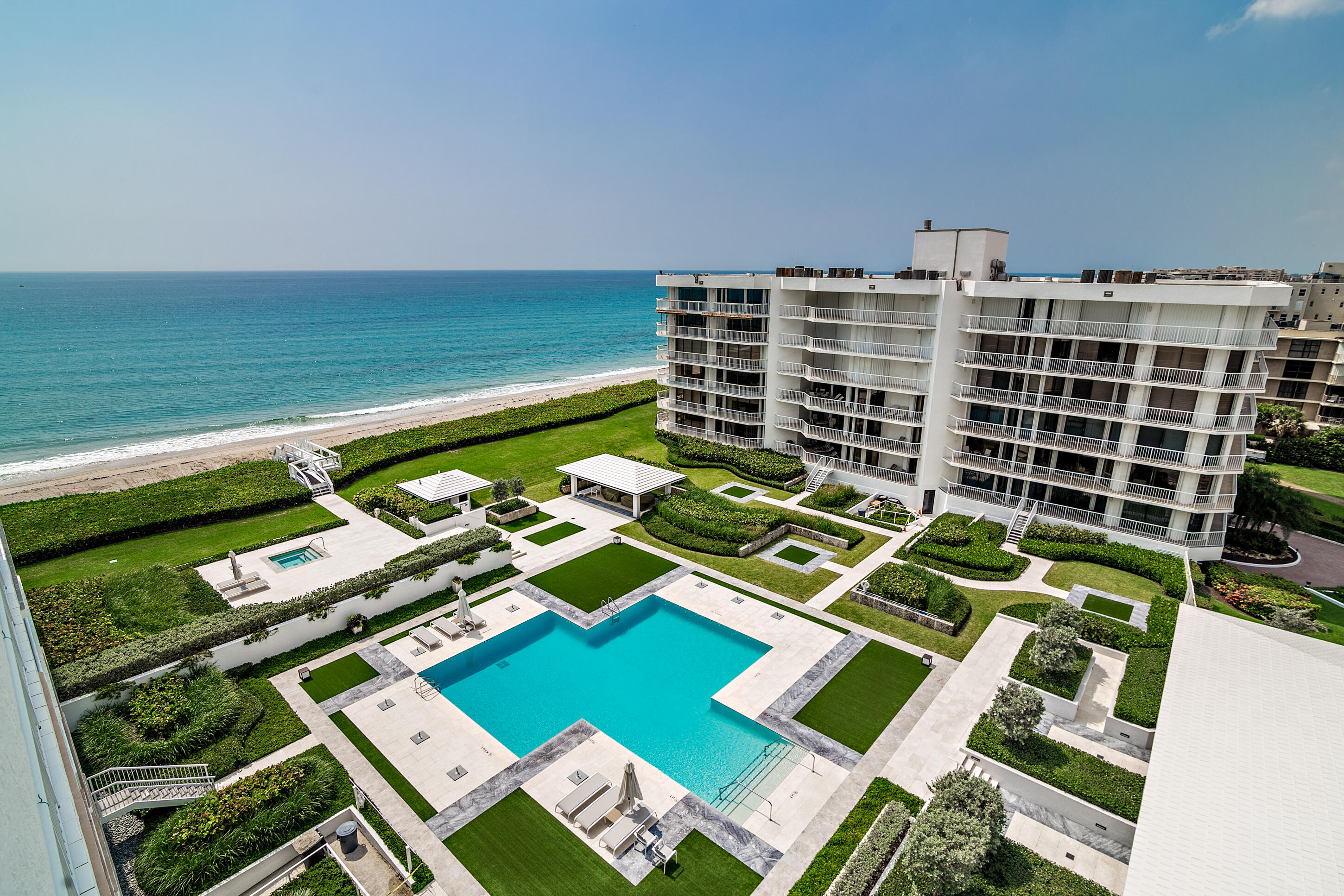 ENCLAVE OF PALM BEACH CONDO - Residential