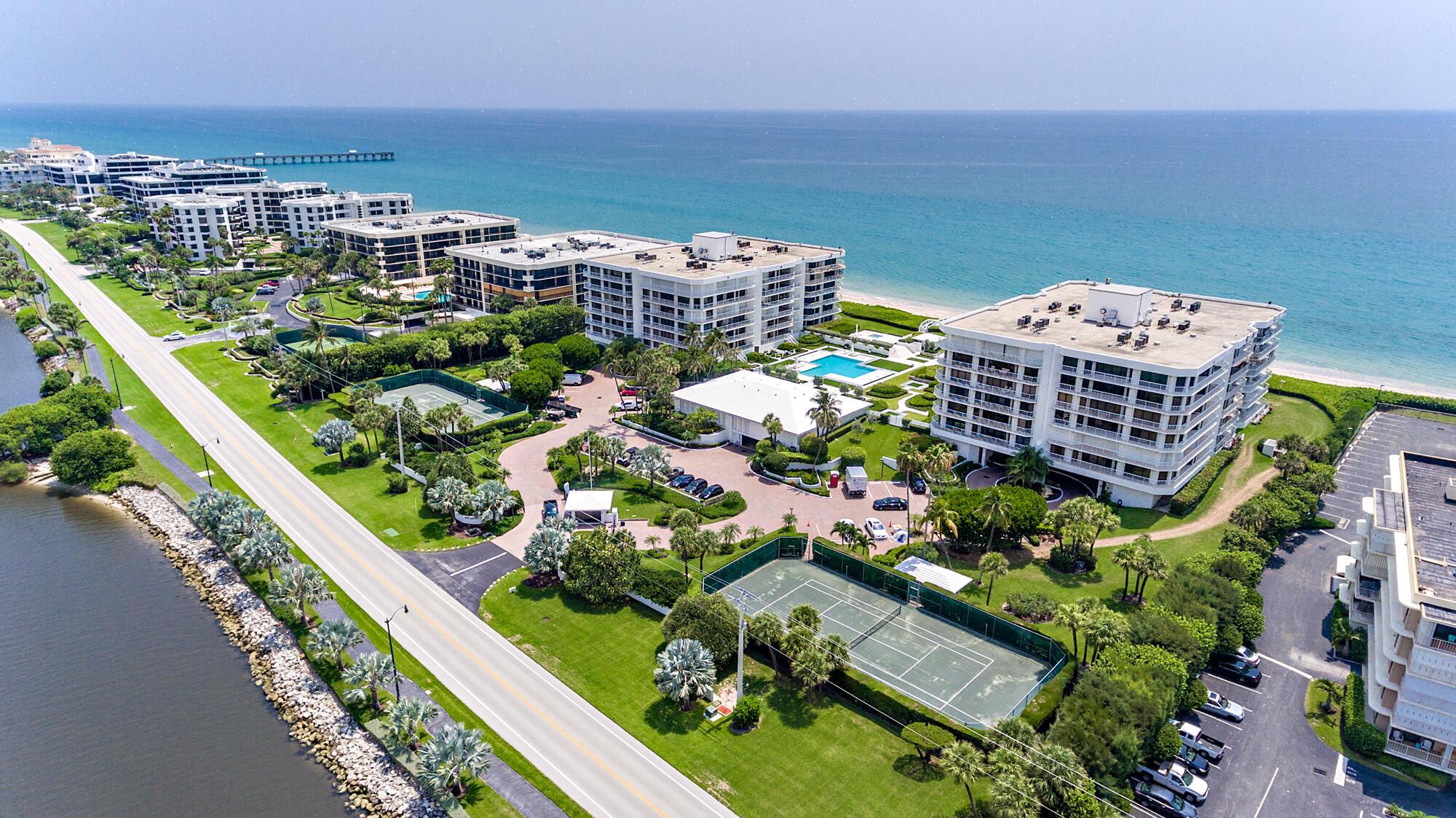 ENCLAVE OF PALM BEACH CON - Residential