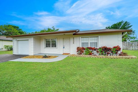 A home in Boca Raton