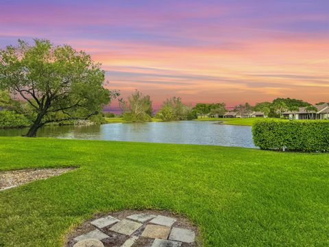 A home in Boynton Beach