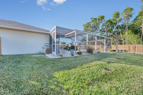 A home in Port St Lucie