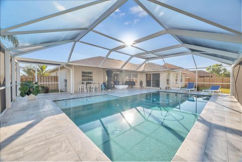 A home in Port St Lucie