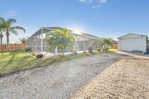 A home in Port St Lucie