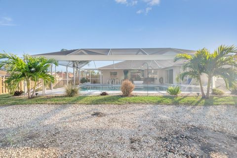 A home in Port St Lucie