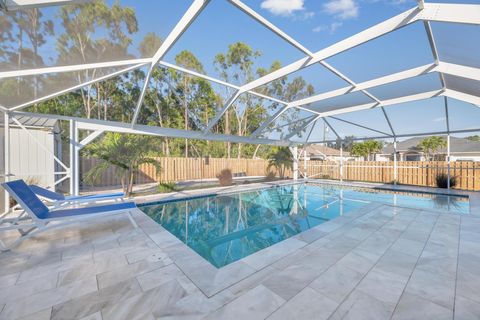 A home in Port St Lucie