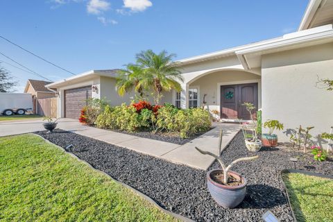 A home in Port St Lucie