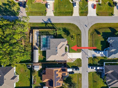 A home in Port St Lucie