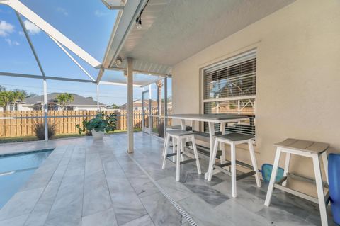 A home in Port St Lucie