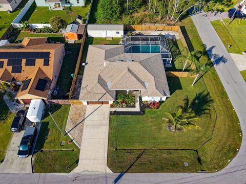 A home in Port St Lucie