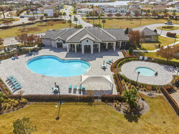 COPPER CREEK PLAT NO 2 - Residential