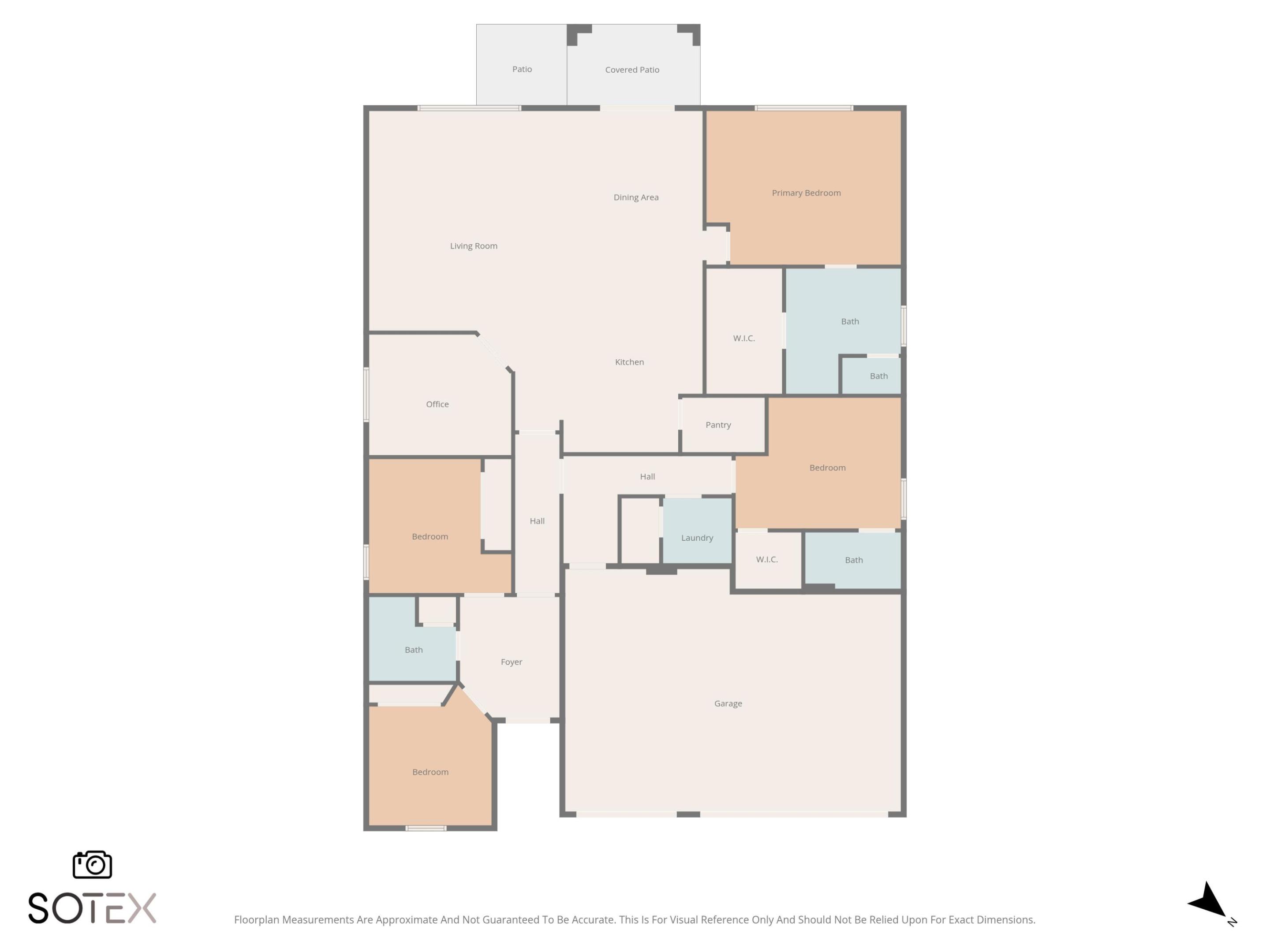 COPPER CREEK PLAT NO 2 - Residential