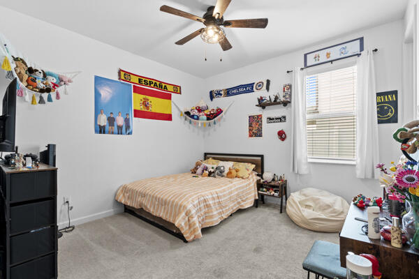 COPPER CREEK PLAT NO 2 - Residential