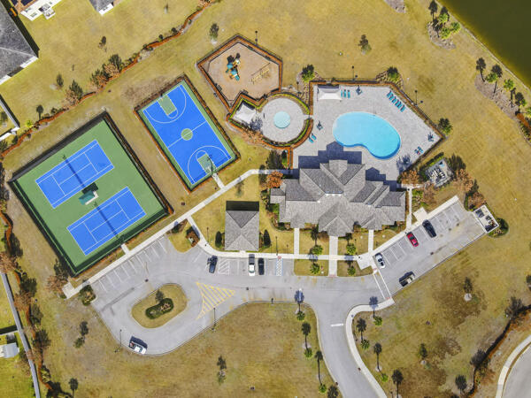 COPPER CREEK PLAT NO 2 - Residential