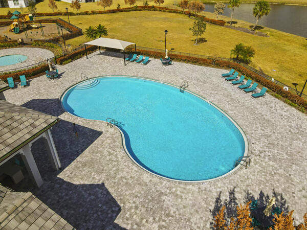 COPPER CREEK PLAT NO 2 - Residential