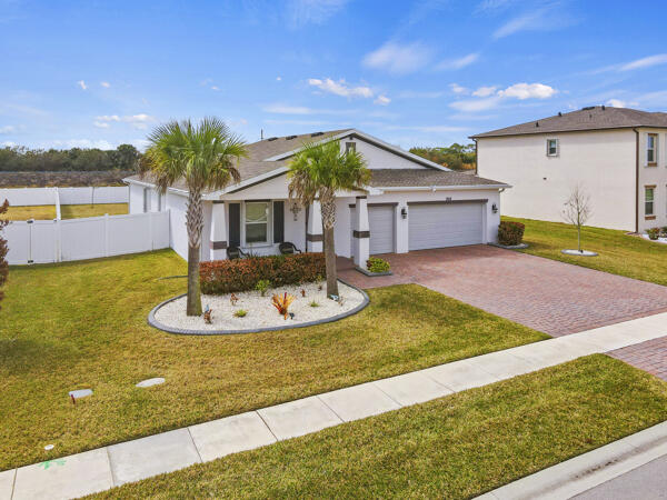 COPPER CREEK PLAT NO 2 - Residential