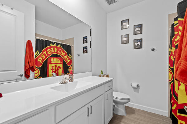 COPPER CREEK PLAT NO 2 - Residential