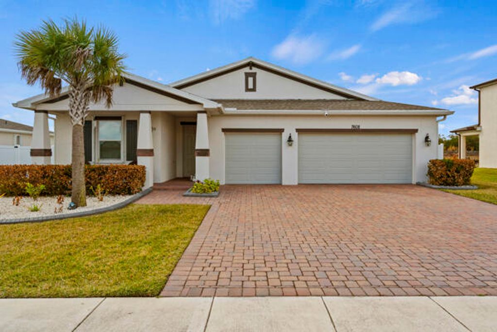 Photo of 7608 NW Deysbrook Lane, Port Saint Lucie, FL 34987 (MLS # R11165212)