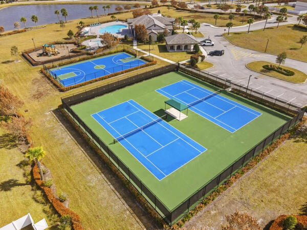 COPPER CREEK PLAT NO 2 - Residential