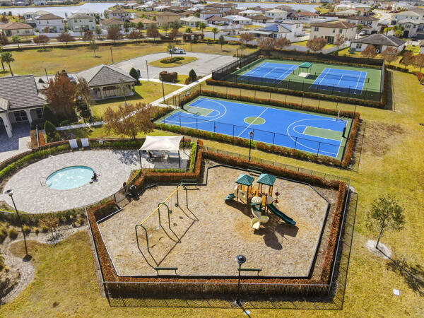 COPPER CREEK PLAT NO 2 - Residential