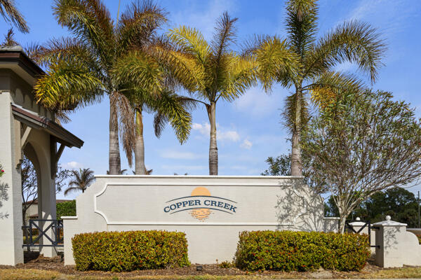 COPPER CREEK PLAT NO 2 - Residential