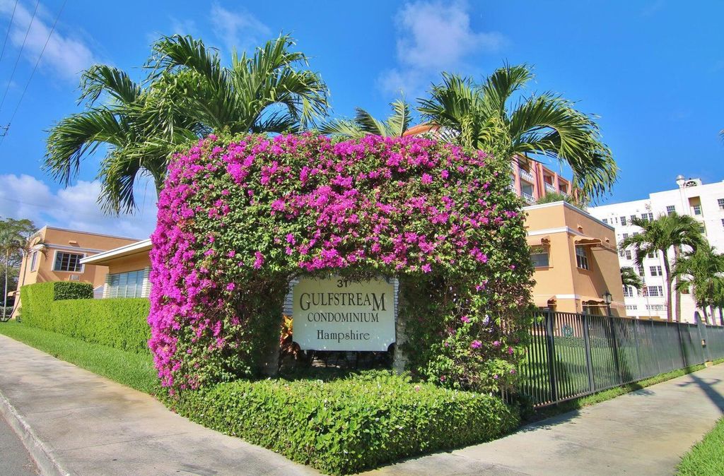 Photo of 31 S Golfview Road #8, Lake Worth Beach, FL 33460 (MLS # R11097845)