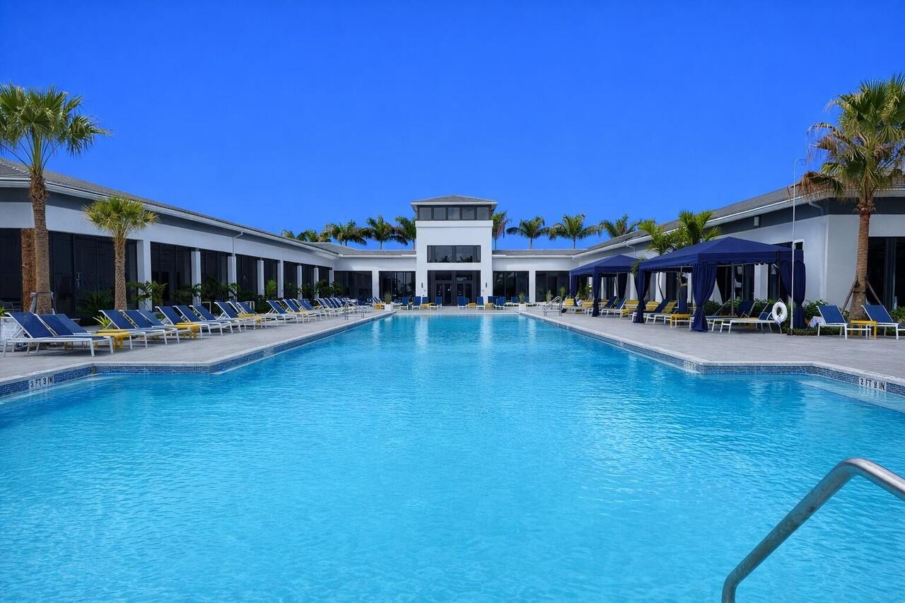 BRIDGES MIZNER PUD BRIDGES SOUTH PLAT SEVEN - Residential