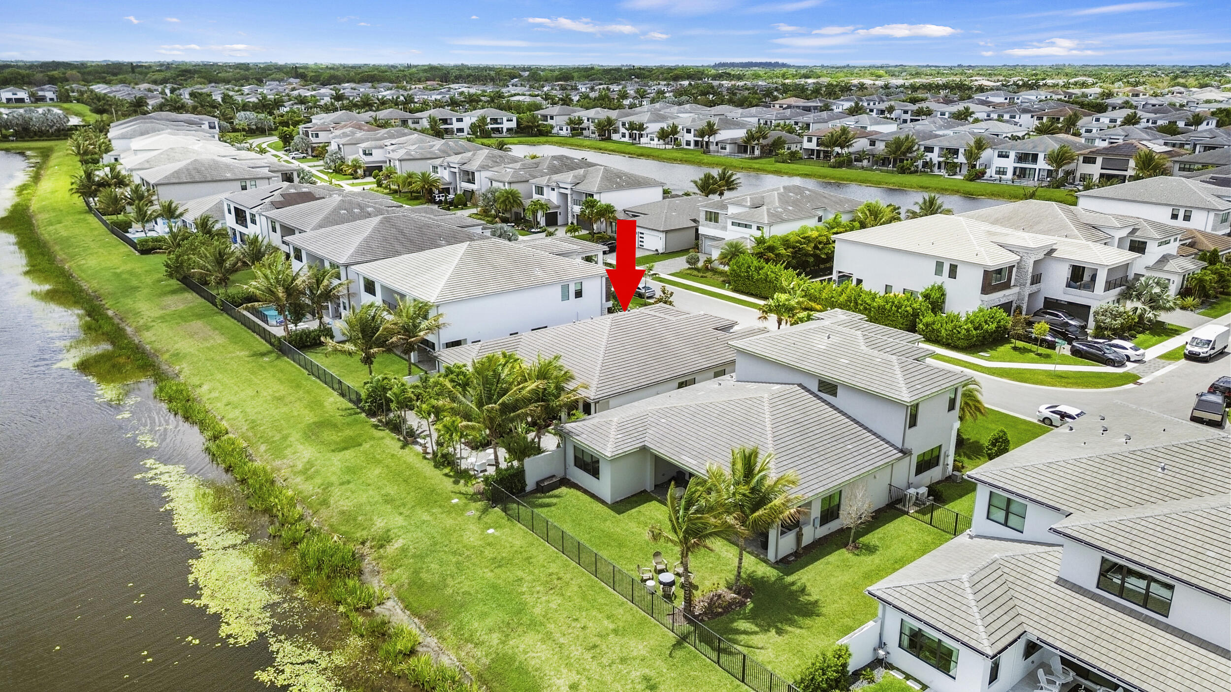 BRIDGES MIZNER PUD BRIDGES SOUTH PLAT SEVEN - Residential