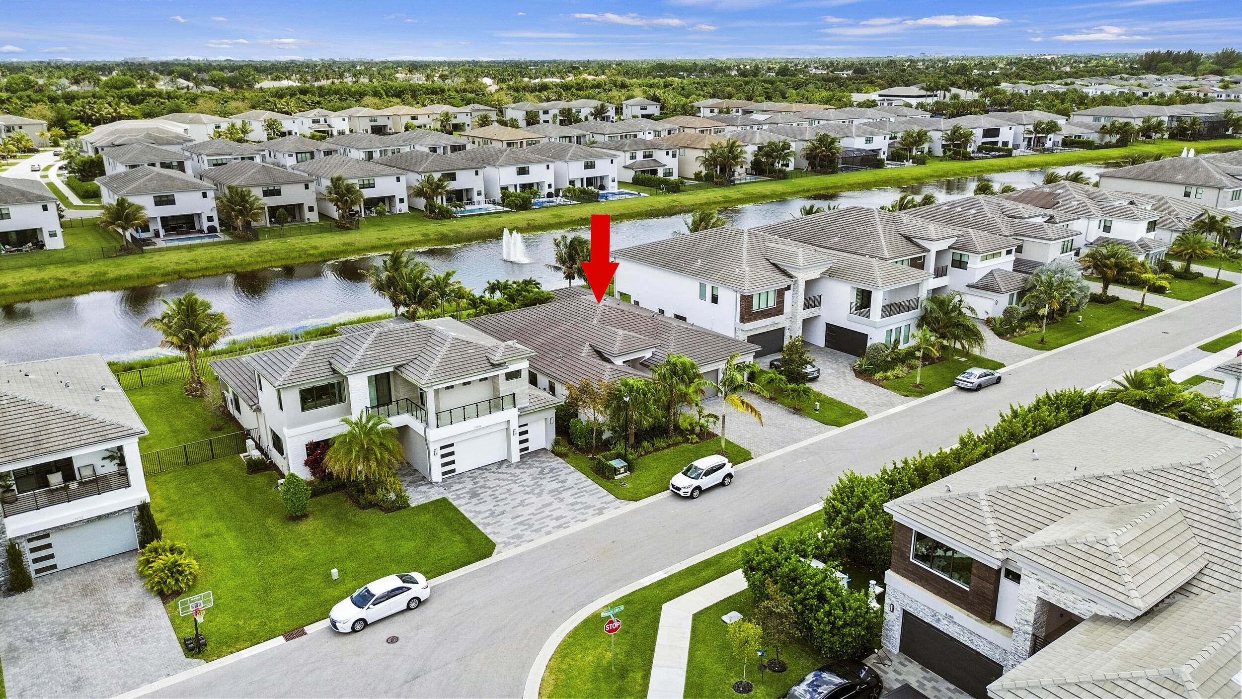 BRIDGES MIZNER PUD BRIDGES SOUTH PLAT SEVEN - Residential