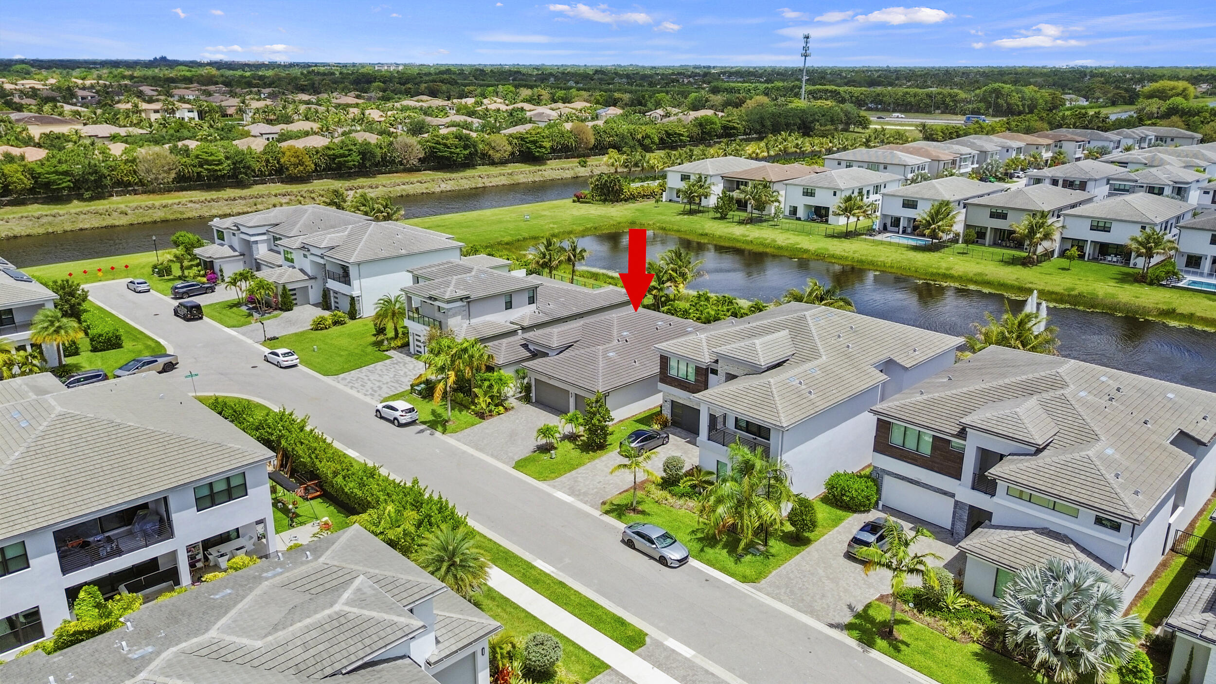 BRIDGES MIZNER PUD BRIDGES SOUTH PLAT SEVEN - Residential