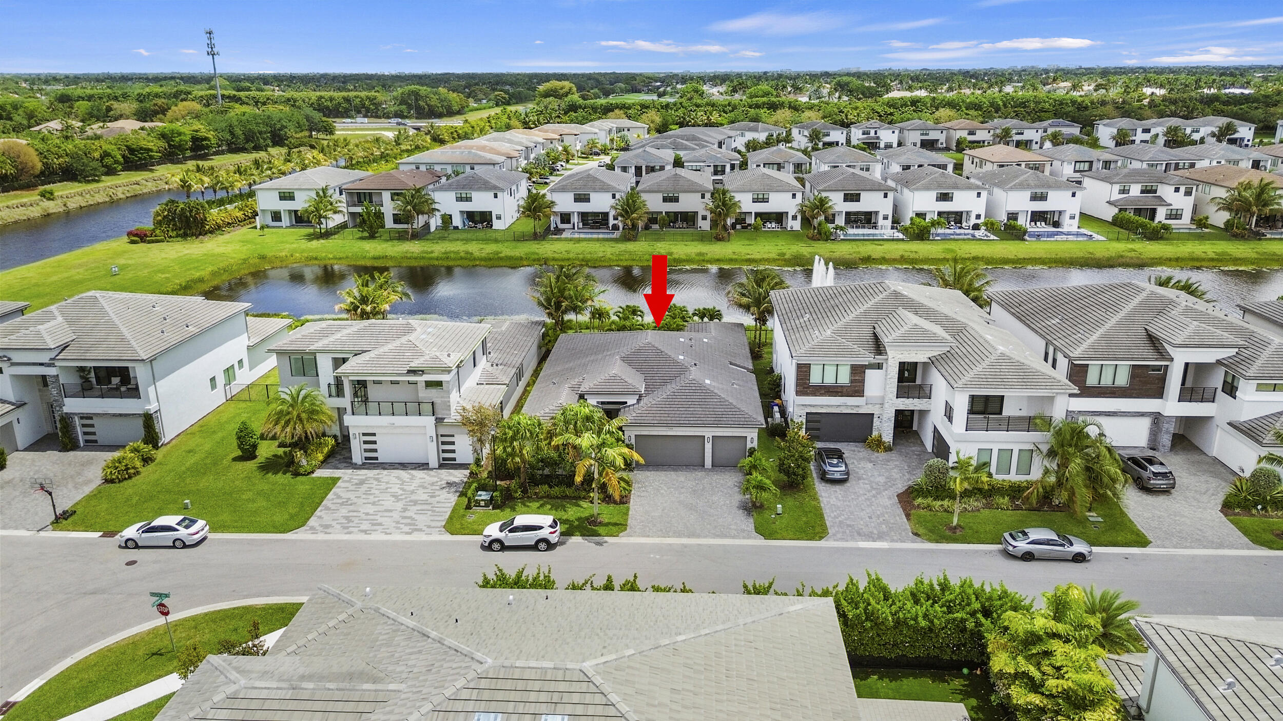 BRIDGES MIZNER PUD BRIDGES SOUTH PLAT SEVEN - Residential