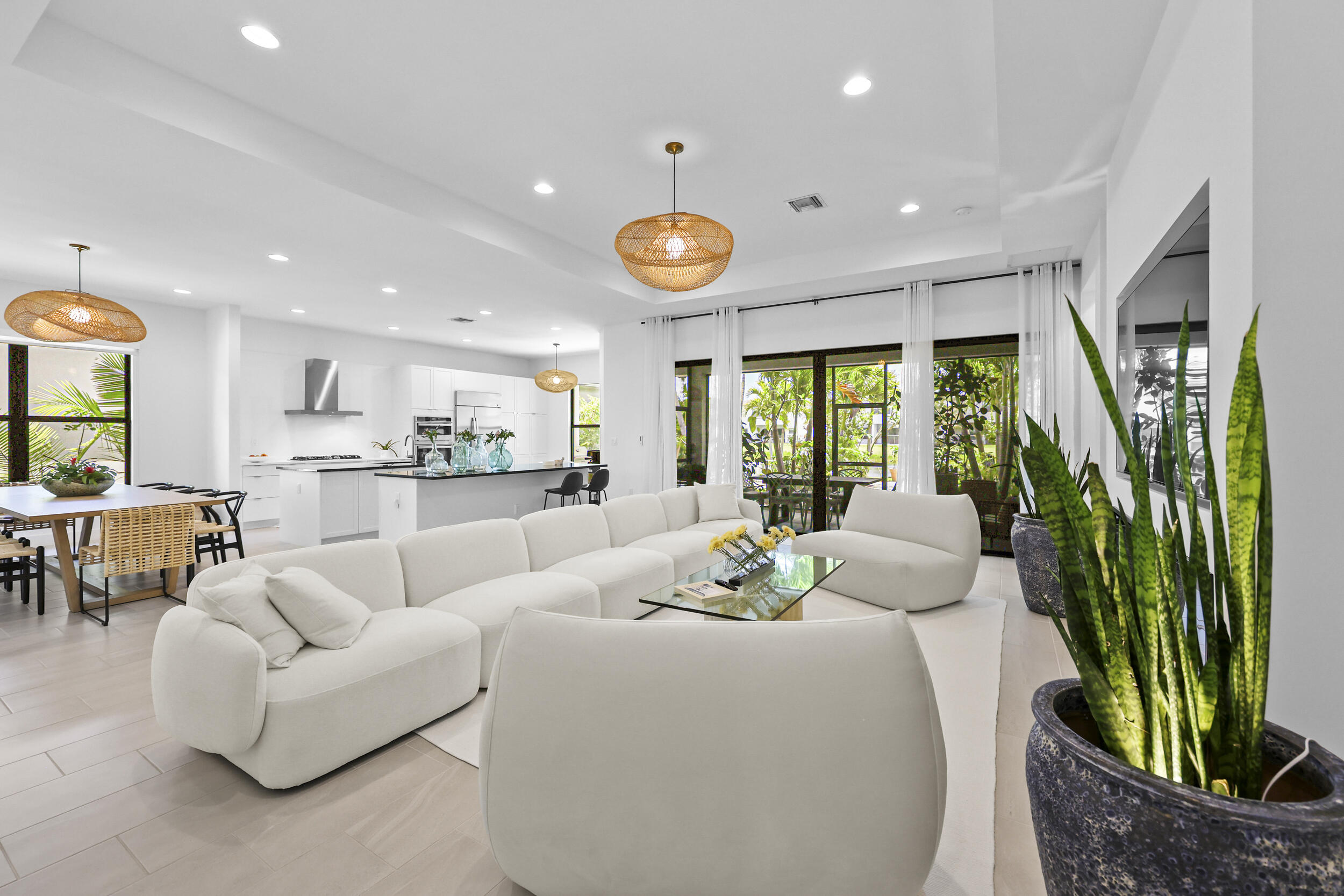 BRIDGES MIZNER PUD BRIDGES SOUTH PLAT SEVEN - Residential