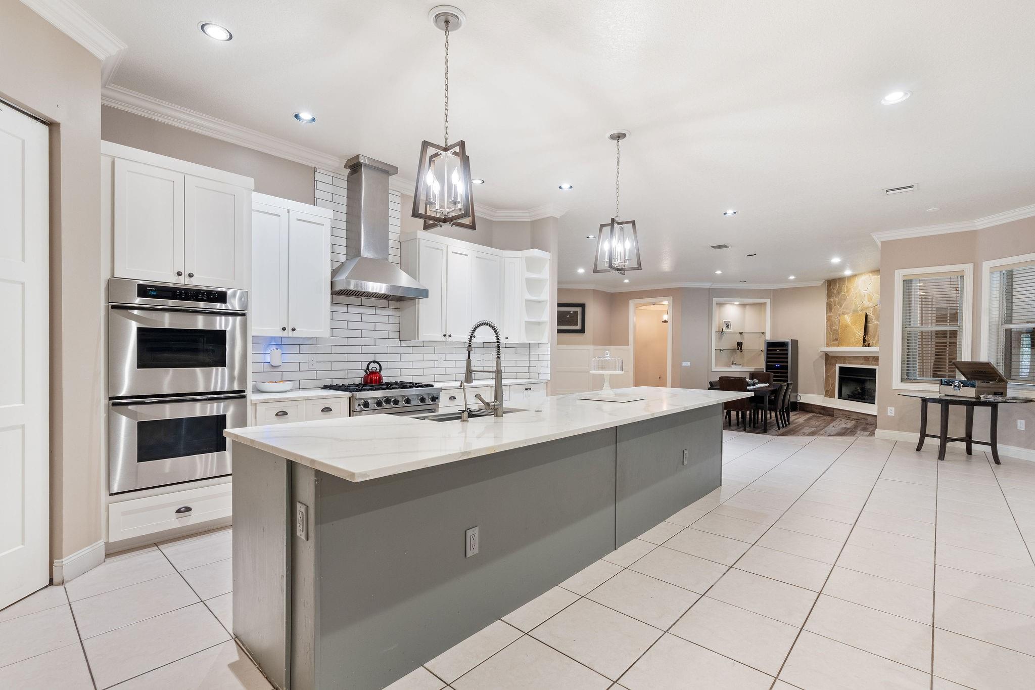 GREEN MEADOWS - Residential