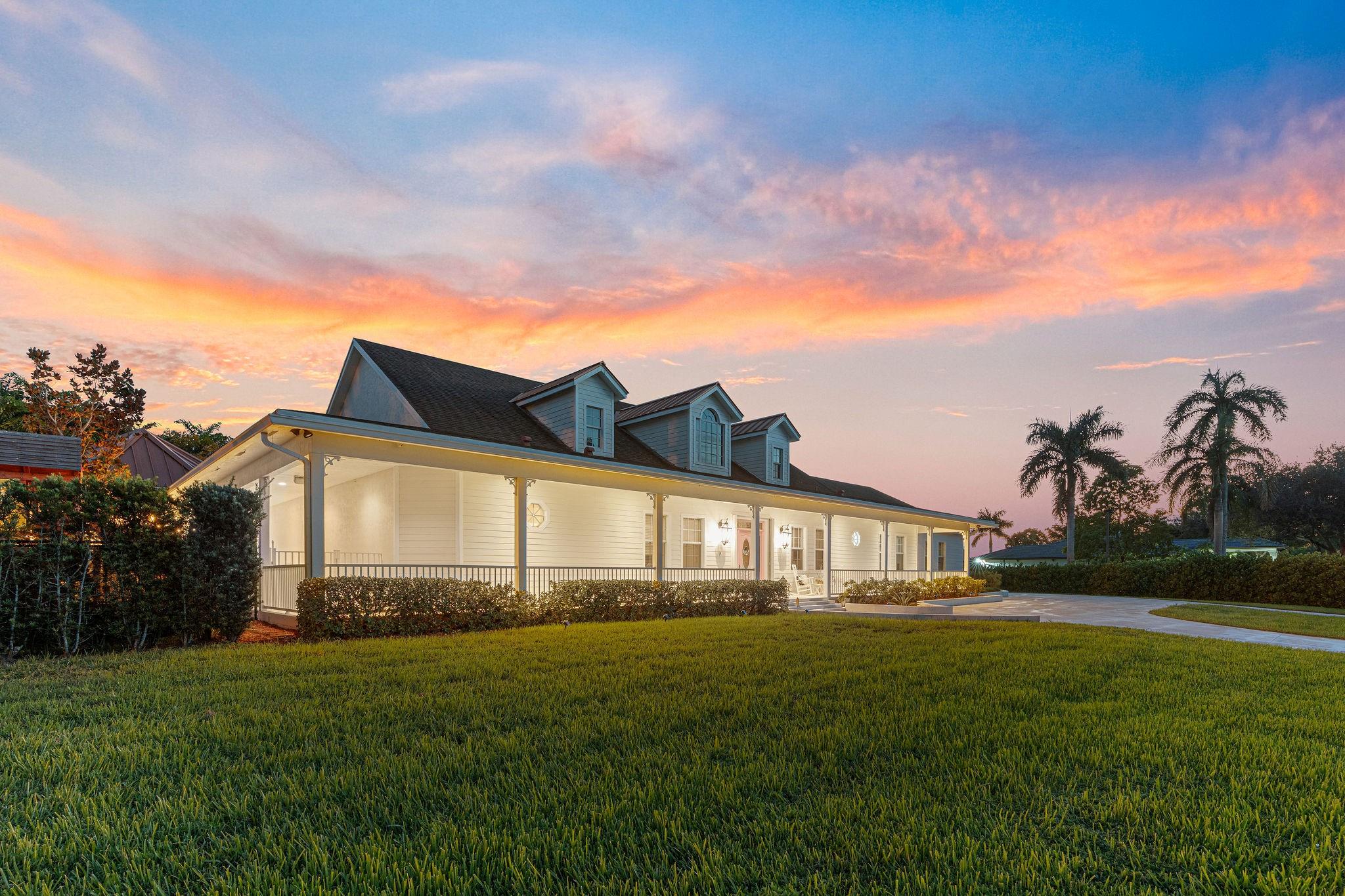 GREEN MEADOWS - Residential
