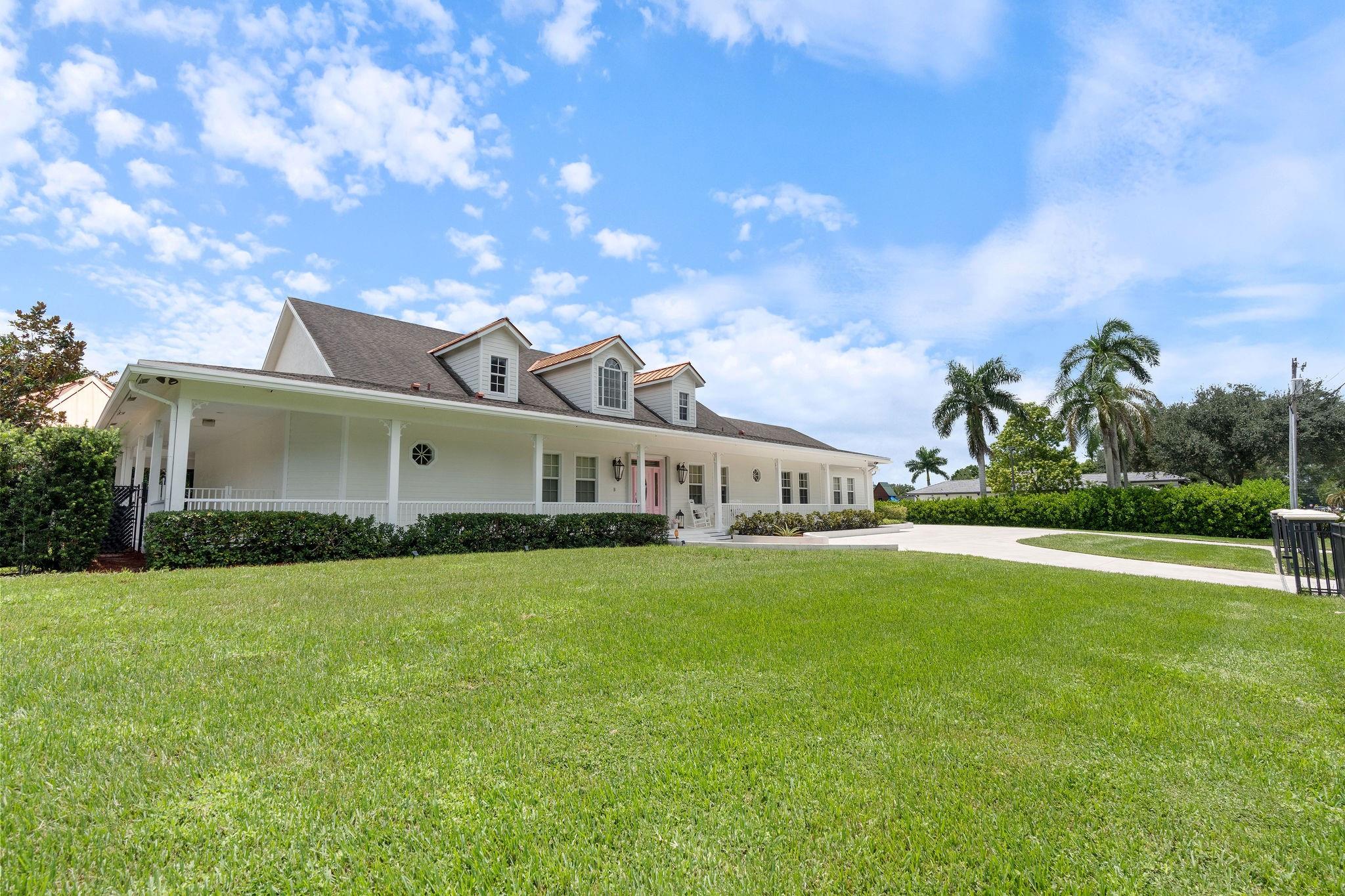 GREEN MEADOWS - Residential